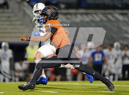 Thumbnail 2 in Frisco vs West Mesquite(UIL 5A D1 Football BiDistrict) photogallery.