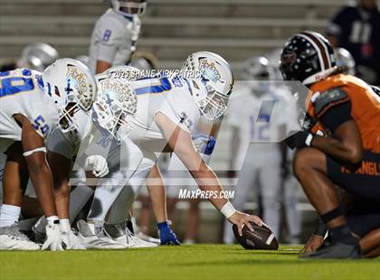 Thumbnail 1 in Frisco vs West Mesquite(UIL 5A D1 Football BiDistrict) photogallery.