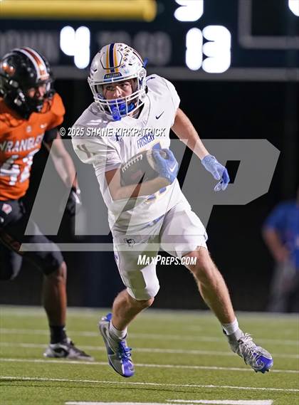 Thumbnail 1 in Frisco vs West Mesquite(UIL 5A D1 Football BiDistrict) photogallery.