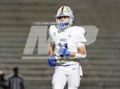 Thumbnail 2 in Frisco vs West Mesquite(UIL 5A D1 Football BiDistrict) photogallery.