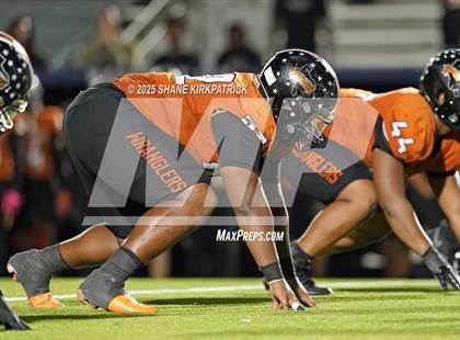 Thumbnail 2 in Frisco vs West Mesquite(UIL 5A D1 Football BiDistrict) photogallery.