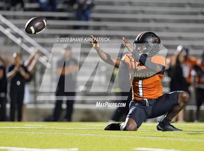 Thumbnail 1 in Frisco vs West Mesquite(UIL 5A D1 Football BiDistrict) photogallery.