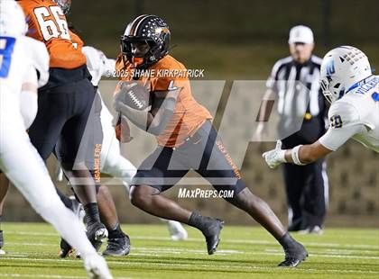 Thumbnail 1 in Frisco vs West Mesquite(UIL 5A D1 Football BiDistrict) photogallery.