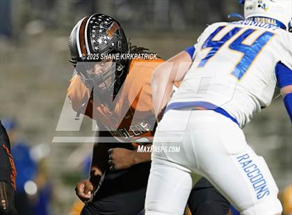 Thumbnail 3 in Frisco vs West Mesquite(UIL 5A D1 Football BiDistrict) photogallery.