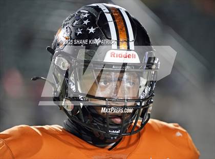 Thumbnail 2 in Frisco vs West Mesquite(UIL 5A D1 Football BiDistrict) photogallery.