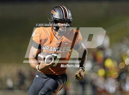 Thumbnail 1 in Frisco vs West Mesquite(UIL 5A D1 Football BiDistrict) photogallery.
