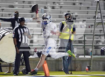 Thumbnail 3 in Frisco vs West Mesquite(UIL 5A D1 Football BiDistrict) photogallery.