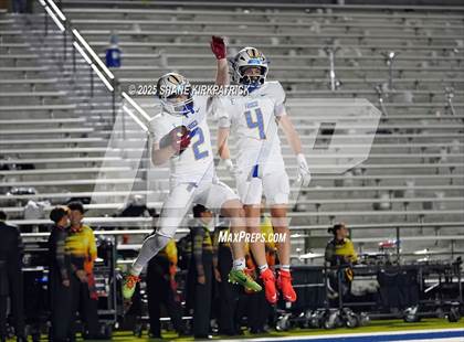 Thumbnail 3 in Frisco vs West Mesquite(UIL 5A D1 Football BiDistrict) photogallery.