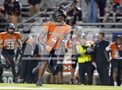 Thumbnail 2 in Frisco vs West Mesquite(UIL 5A D1 Football BiDistrict) photogallery.