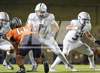 Thumbnail 2 in Frisco vs West Mesquite(UIL 5A D1 Football BiDistrict) photogallery.