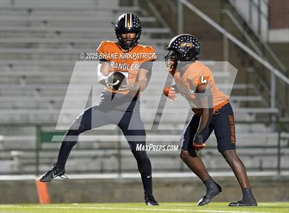 Thumbnail 3 in Frisco vs West Mesquite(UIL 5A D1 Football BiDistrict) photogallery.