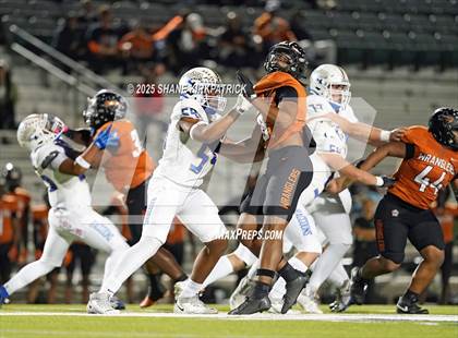 Thumbnail 3 in Frisco vs West Mesquite(UIL 5A D1 Football BiDistrict) photogallery.