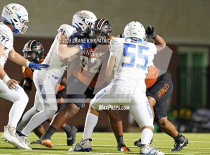 Thumbnail 2 in Frisco vs West Mesquite(UIL 5A D1 Football BiDistrict) photogallery.