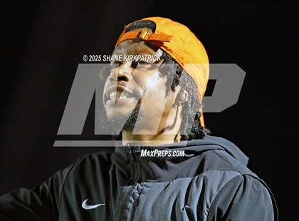 Thumbnail 1 in Frisco vs West Mesquite(UIL 5A D1 Football BiDistrict) photogallery.