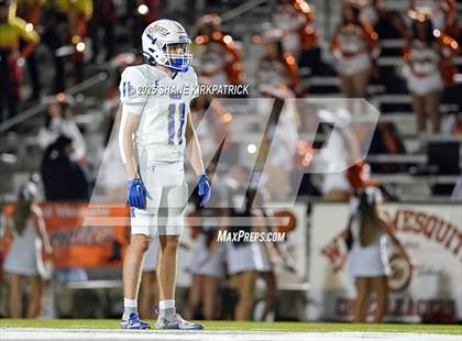 Thumbnail 2 in Frisco vs West Mesquite(UIL 5A D1 Football BiDistrict) photogallery.
