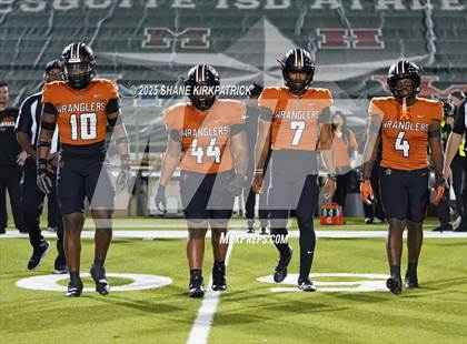 Thumbnail 2 in Frisco vs West Mesquite(UIL 5A D1 Football BiDistrict) photogallery.