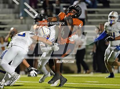 Thumbnail 1 in Frisco vs West Mesquite(UIL 5A D1 Football BiDistrict) photogallery.