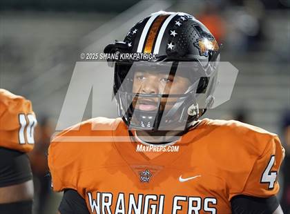 Thumbnail 1 in Frisco vs West Mesquite(UIL 5A D1 Football BiDistrict) photogallery.