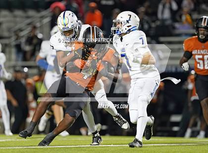 Thumbnail 2 in Frisco vs West Mesquite(UIL 5A D1 Football BiDistrict) photogallery.