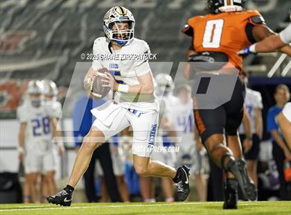 Thumbnail 2 in Frisco vs West Mesquite(UIL 5A D1 Football BiDistrict) photogallery.