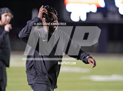 Thumbnail 1 in Frisco vs West Mesquite(UIL 5A D1 Football BiDistrict) photogallery.