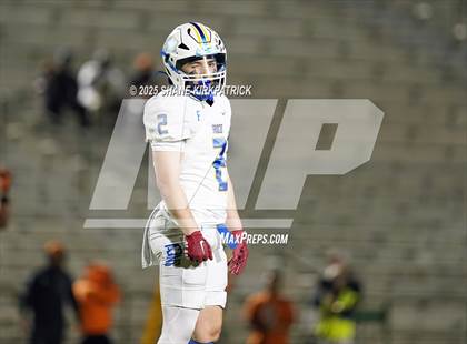 Thumbnail 1 in Frisco vs West Mesquite(UIL 5A D1 Football BiDistrict) photogallery.