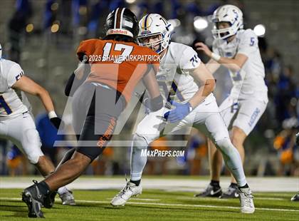 Thumbnail 2 in Frisco vs West Mesquite(UIL 5A D1 Football BiDistrict) photogallery.