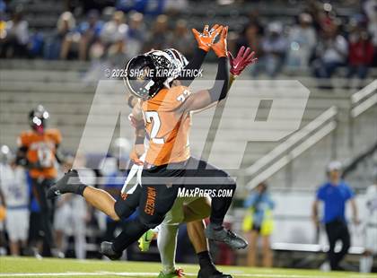 Thumbnail 3 in Frisco vs West Mesquite(UIL 5A D1 Football BiDistrict) photogallery.