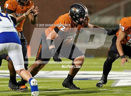 Thumbnail 2 in Frisco vs West Mesquite(UIL 5A D1 Football BiDistrict) photogallery.