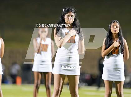 Thumbnail 3 in Frisco vs West Mesquite(UIL 5A D1 Football BiDistrict) photogallery.