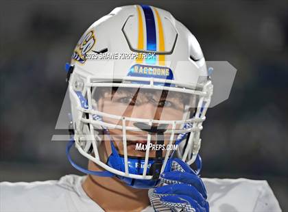 Thumbnail 1 in Frisco vs West Mesquite(UIL 5A D1 Football BiDistrict) photogallery.