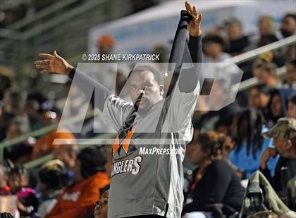 Thumbnail 1 in Frisco vs West Mesquite(UIL 5A D1 Football BiDistrict) photogallery.