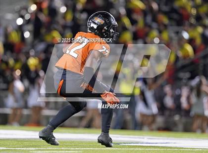 Thumbnail 3 in Frisco vs West Mesquite(UIL 5A D1 Football BiDistrict) photogallery.