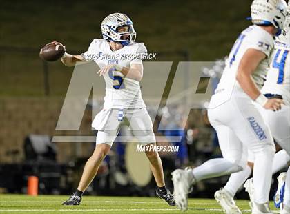 Thumbnail 1 in Frisco vs West Mesquite(UIL 5A D1 Football BiDistrict) photogallery.