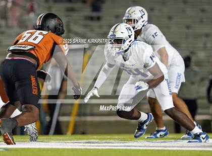 Thumbnail 3 in Frisco vs West Mesquite(UIL 5A D1 Football BiDistrict) photogallery.