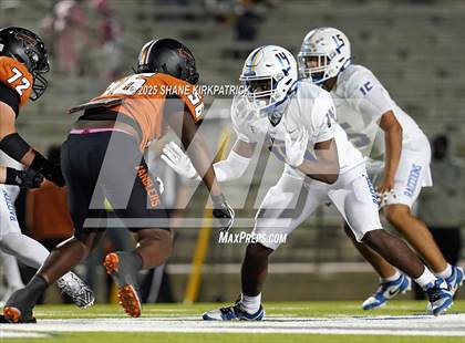 Thumbnail 1 in Frisco vs West Mesquite(UIL 5A D1 Football BiDistrict) photogallery.