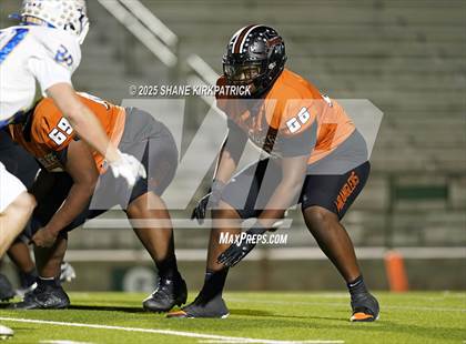 Thumbnail 3 in Frisco vs West Mesquite(UIL 5A D1 Football BiDistrict) photogallery.