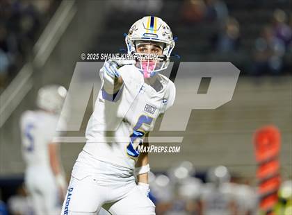 Thumbnail 1 in Frisco vs West Mesquite(UIL 5A D1 Football BiDistrict) photogallery.