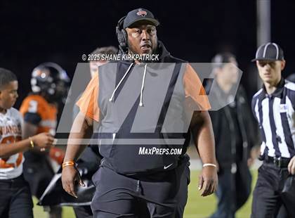 Thumbnail 1 in Frisco vs West Mesquite(UIL 5A D1 Football BiDistrict) photogallery.