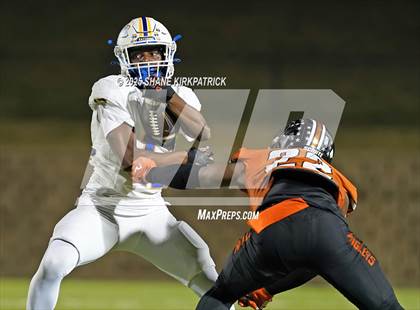 Thumbnail 2 in Frisco vs West Mesquite(UIL 5A D1 Football BiDistrict) photogallery.