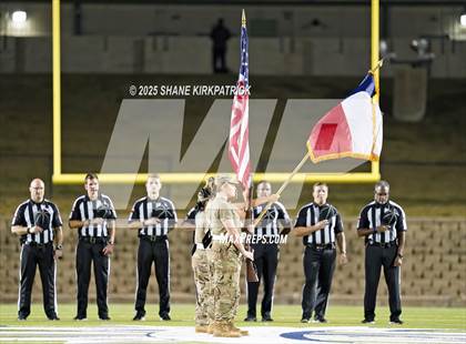 Thumbnail 2 in Frisco vs West Mesquite(UIL 5A D1 Football BiDistrict) photogallery.