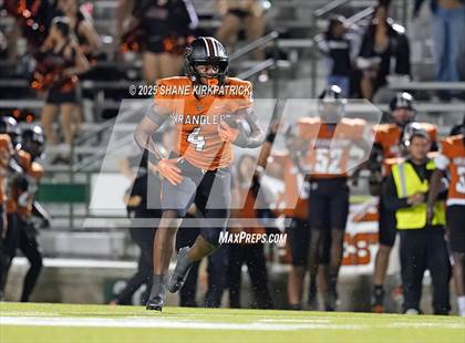 Thumbnail 3 in Frisco vs West Mesquite(UIL 5A D1 Football BiDistrict) photogallery.