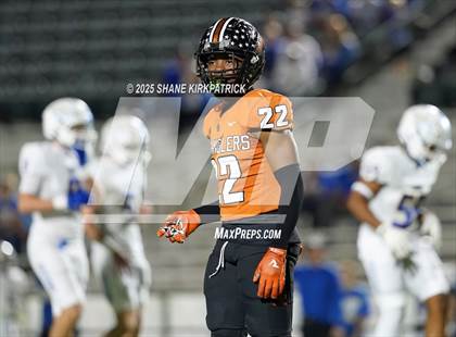 Thumbnail 2 in Frisco vs West Mesquite(UIL 5A D1 Football BiDistrict) photogallery.
