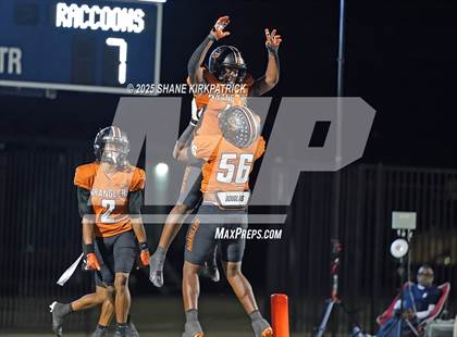 Thumbnail 1 in Frisco vs West Mesquite(UIL 5A D1 Football BiDistrict) photogallery.