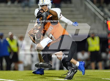 Thumbnail 2 in Frisco vs West Mesquite(UIL 5A D1 Football BiDistrict) photogallery.