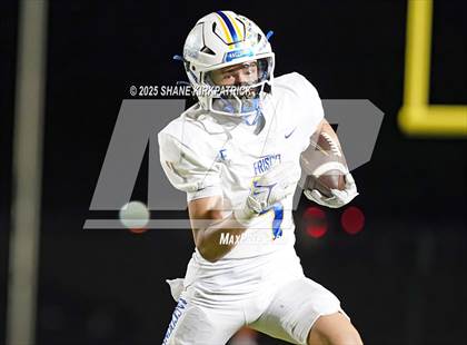 Thumbnail 2 in Frisco vs West Mesquite(UIL 5A D1 Football BiDistrict) photogallery.