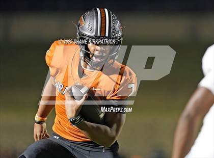 Thumbnail 3 in Frisco vs West Mesquite(UIL 5A D1 Football BiDistrict) photogallery.