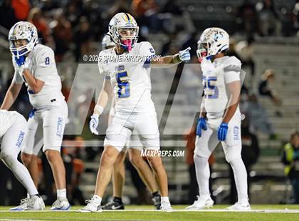 Thumbnail 1 in Frisco vs West Mesquite(UIL 5A D1 Football BiDistrict) photogallery.