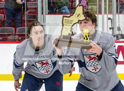 Thumbnail 2 in Dexter Southfield @ Kent School (NEPSAC Large School Final) photogallery.