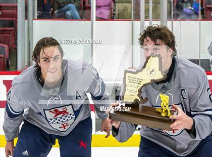 Thumbnail 1 in Dexter Southfield @ Kent School (NEPSAC Large School Final) photogallery.